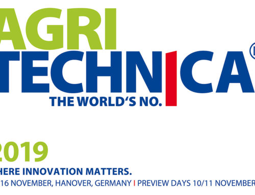 Agritechnica 2019