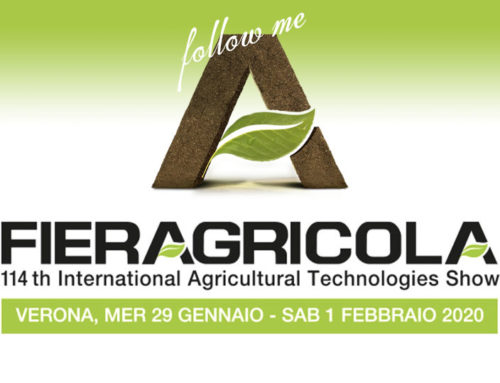 Fieragricola Verona 2020