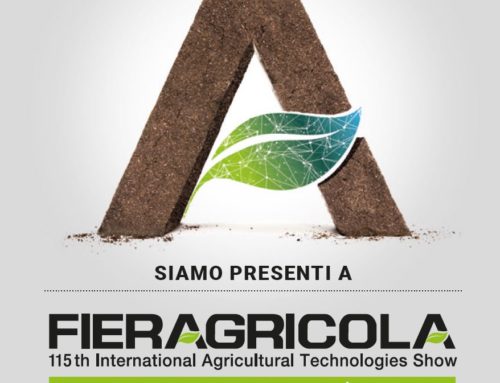 Fiera Agricola Verona 2022 – Pavilion 7 Area C8